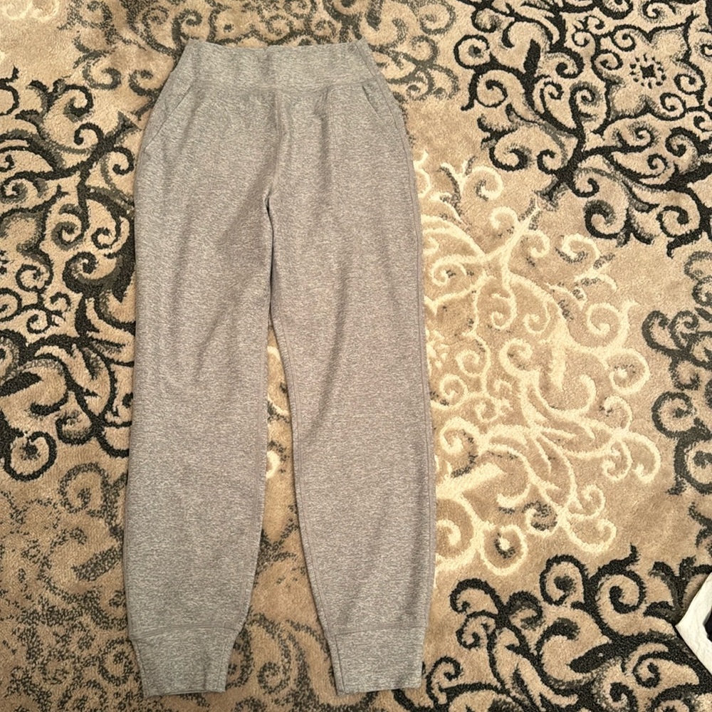 OLD NAVY GRAY JOGGERS W POCKETS SIZE XS
